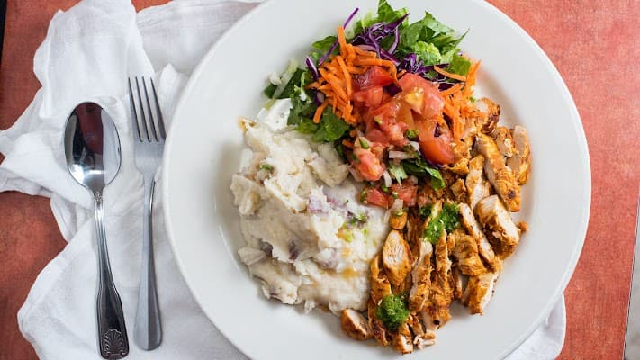 Tikka Grill