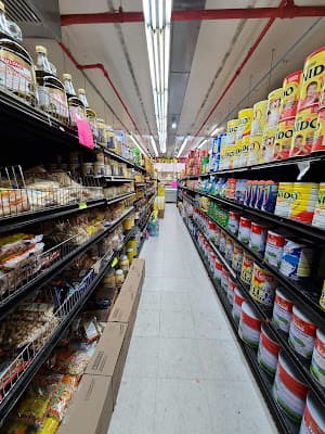 Nasim Grocery & Halal Meat