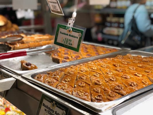 Tashkent Supermarket