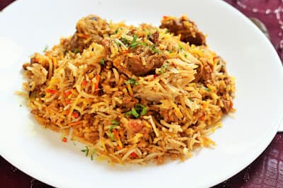 Royal Biryani & Kabob