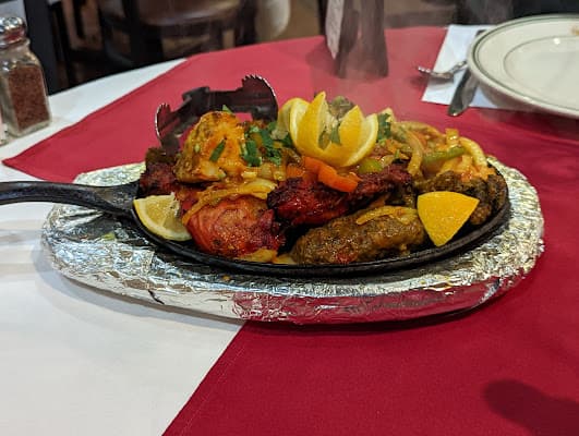 India Garden in Avondale