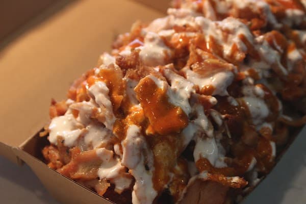 Yarraman Doner Kebabs in Noble Park