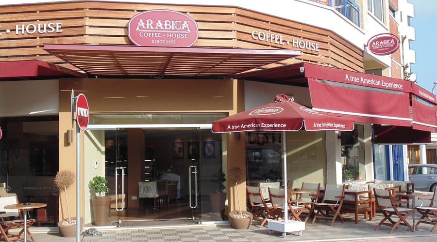 Arabica in Paphos