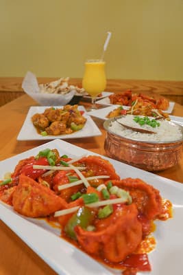 Taj Indian in South Kingstown
