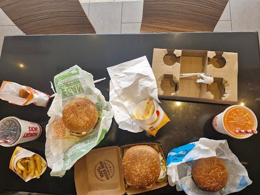 Hungry Jack's in St Peters