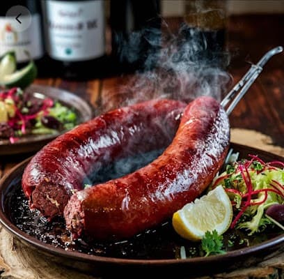 Halal Dz Merguez in San Francisco