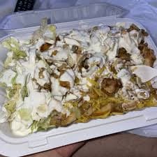 Halaal Food Cart