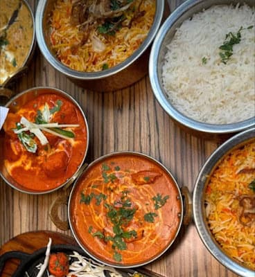 Taj Indian Cuisine