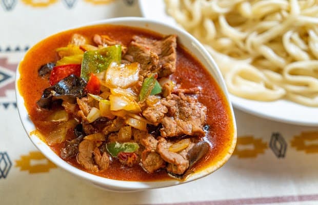 Halal Street Hot Pot & Xinjiang Cuisine