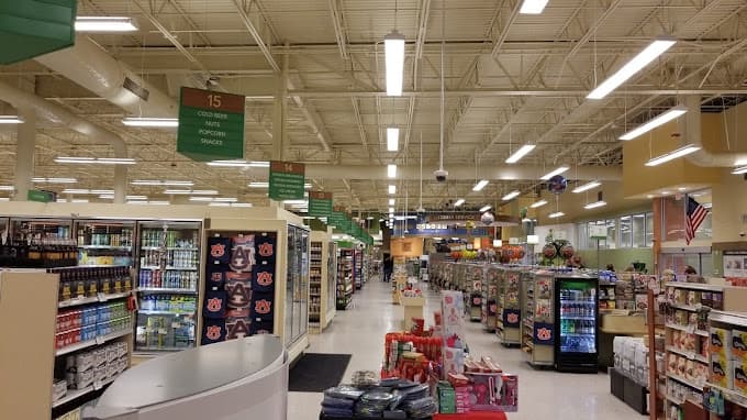 Publix in Auburn