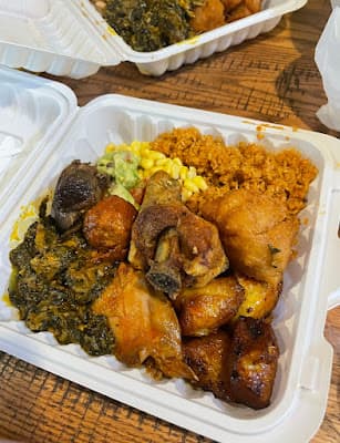 B & D Halal in New York