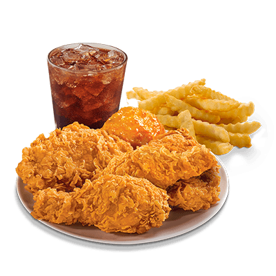 Church's Texas Chicken