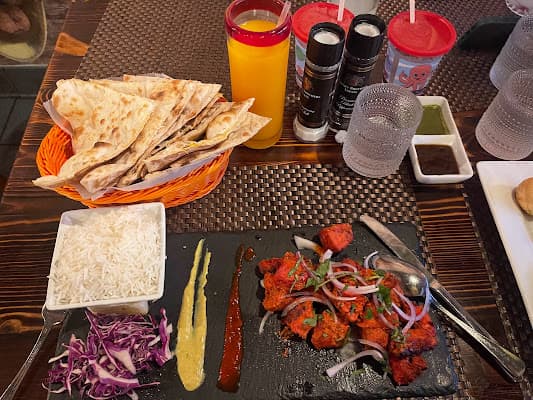 Holi Indian Kitchen (A Flavor Of Joy)