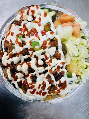 Krispy Krunchy Chicken