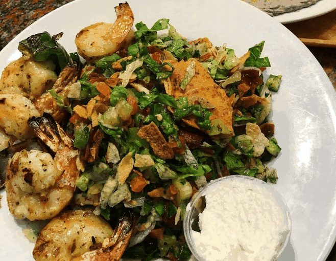 Lavash Café in Columbus