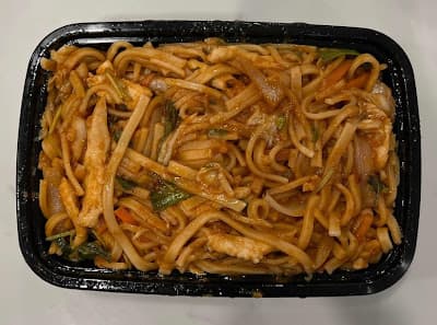 Hakka Wok