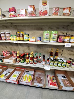 Desi Corner Store in Big Flats
