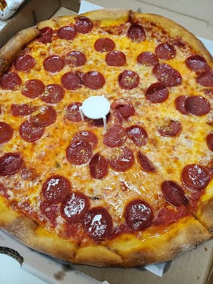 Planet Pizza & Wings