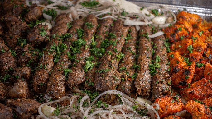 Shawarma Express