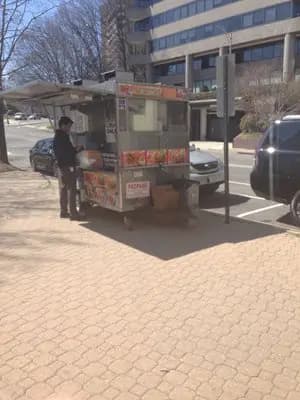 Metro Halal Food Cart