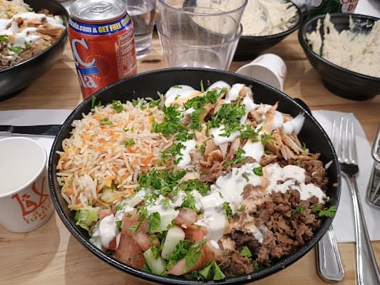 Lava Shawarma