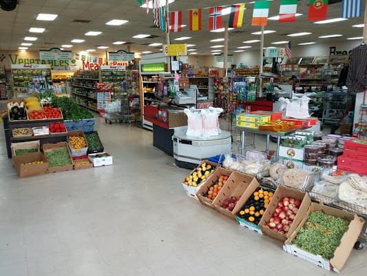 Mediterranean International Market