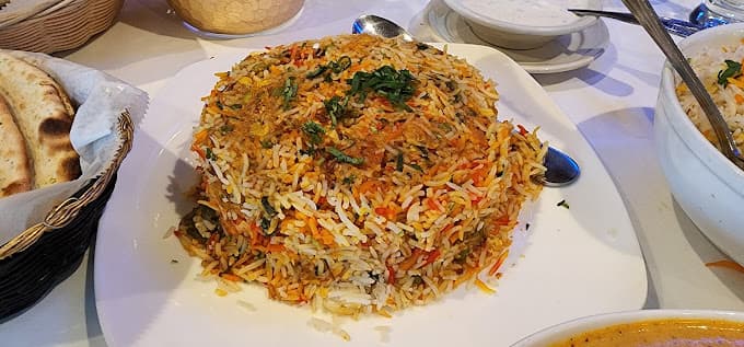 Saffron Indian Cusine in Norwalk