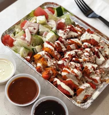 Rocco Chicken
