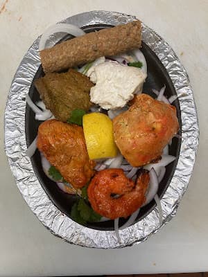 Ambadi Kebab & Grill in White Plains