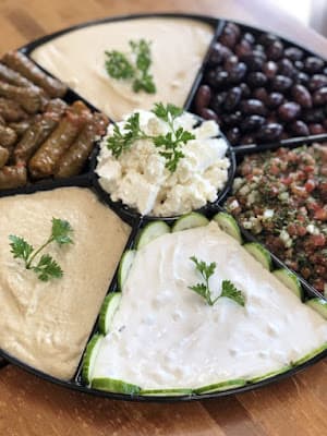 Mediterranean Bakery Grocery & Café in Henrico
