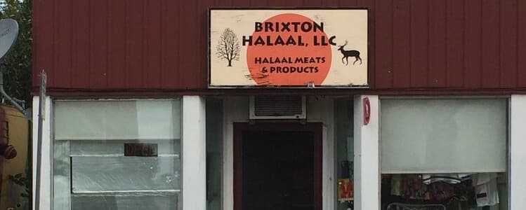 Brixton Halaal
