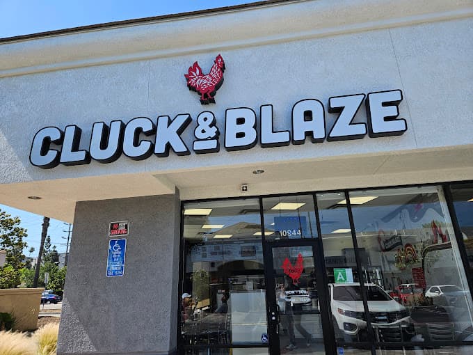 Cluck & Blaze