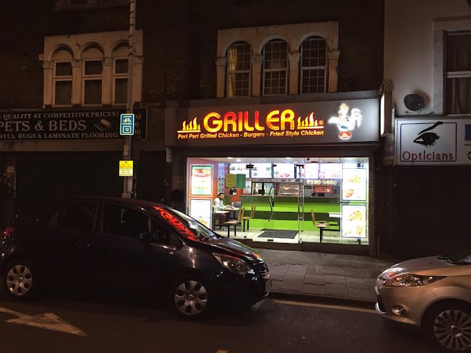 Photo of Griller