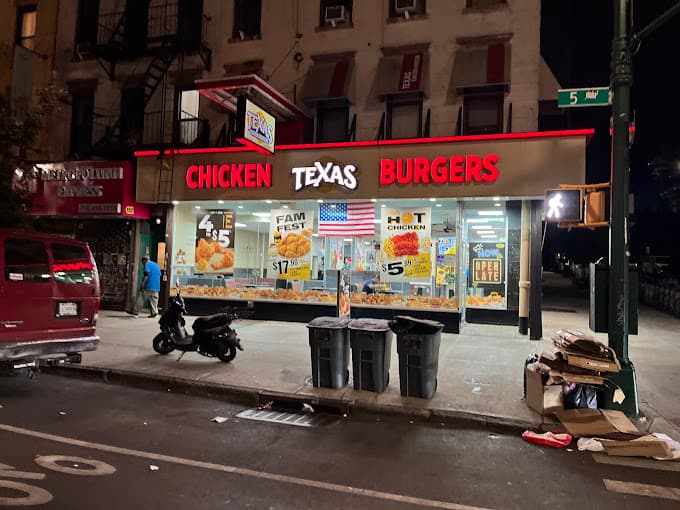 Photo of Tex's Chicken & Burgers