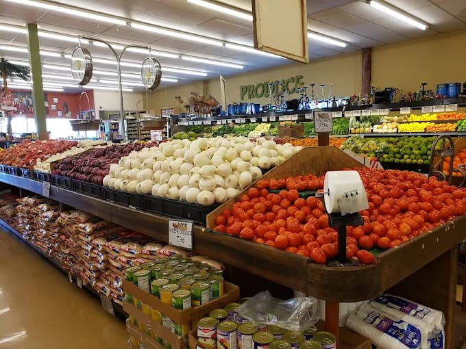 Photo of Harvest International Market
