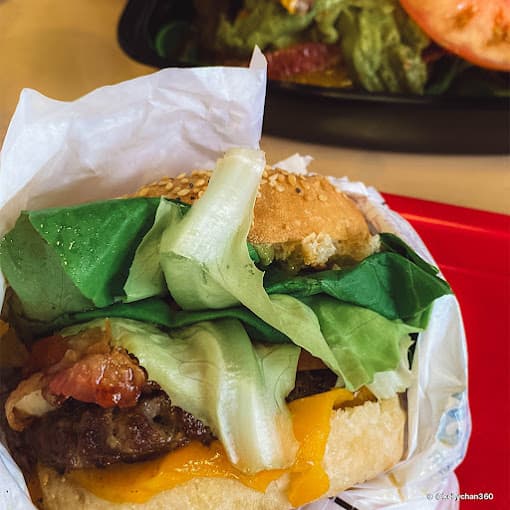 Photo of Hero Certified Burgers