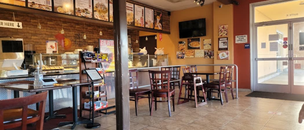 Photo of Falafel & Shawarma Planet