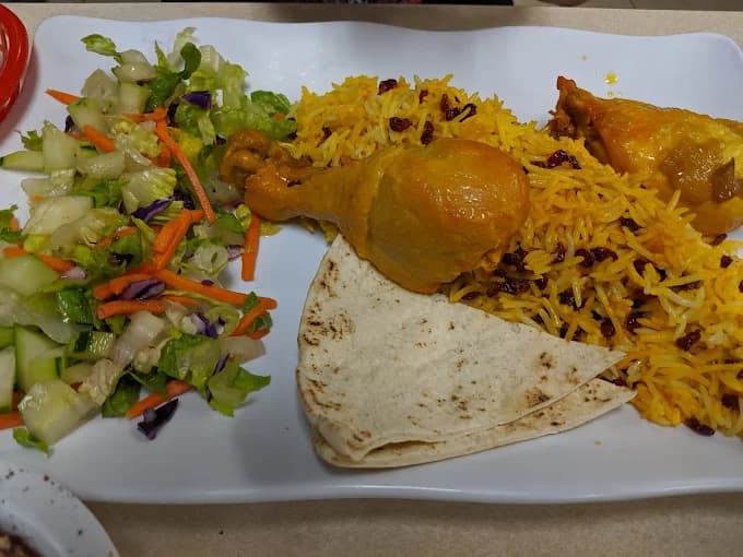 Photo of Sac Town Kabob