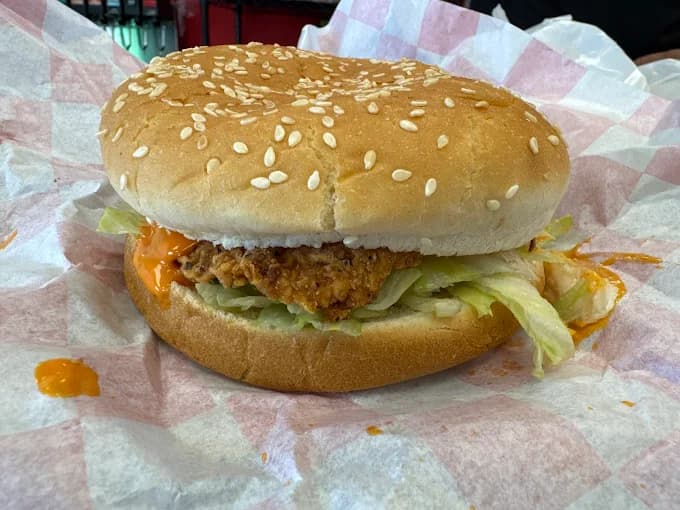 Photo of Krispy Krunchy Chicken