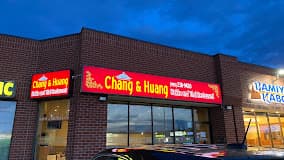 Photo of Chang & Huang