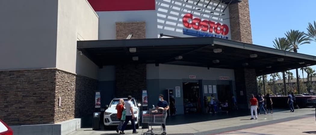 Photo of Costco