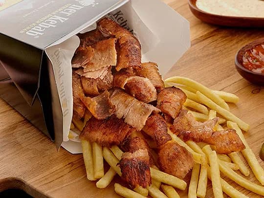 Photo of German Doner Kebab