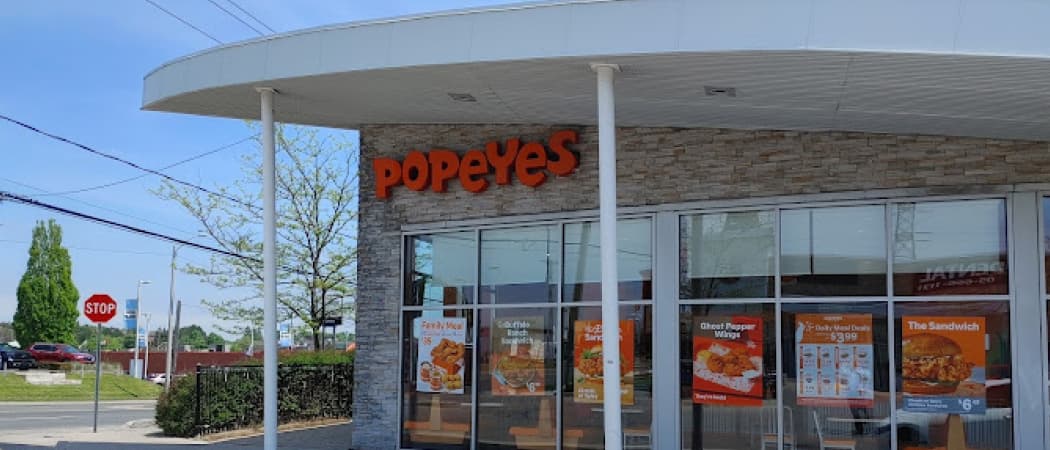 Photo of Popeyes Louisiana Kitchen