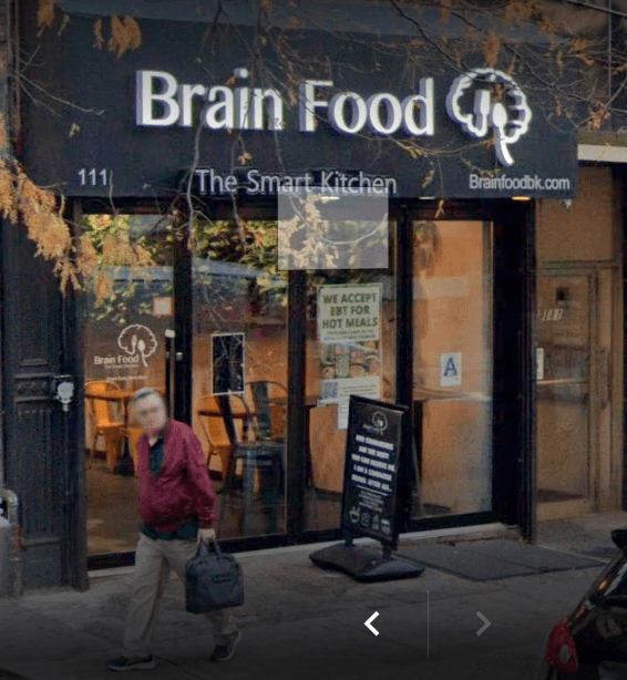 Photo of Brain food