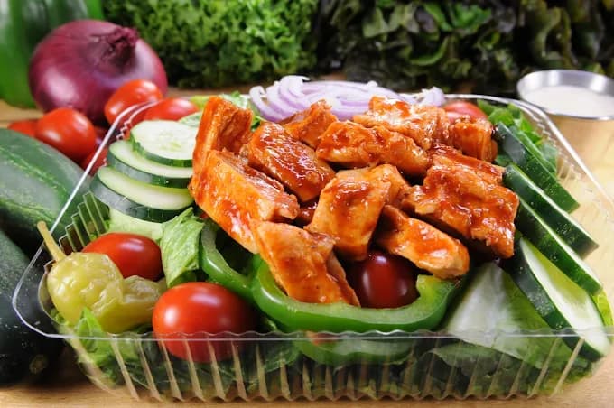 Photo of Cluckster's Halal Chicken