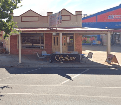 Photo of Sultan's Turkish Café