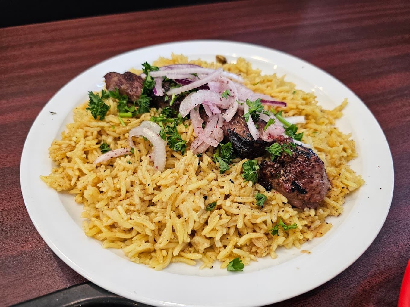 Photo of Ali Baba