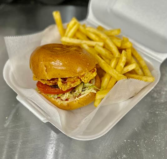 Photo of Crispy Chicken
