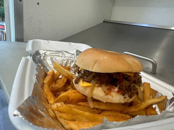 Photo of JJ Halal Food Truck