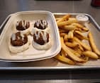 Photo of Kebab on Fire